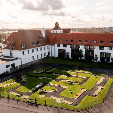 Corsendonk Duinse Polders Hotel Blankenberge Exterior photo