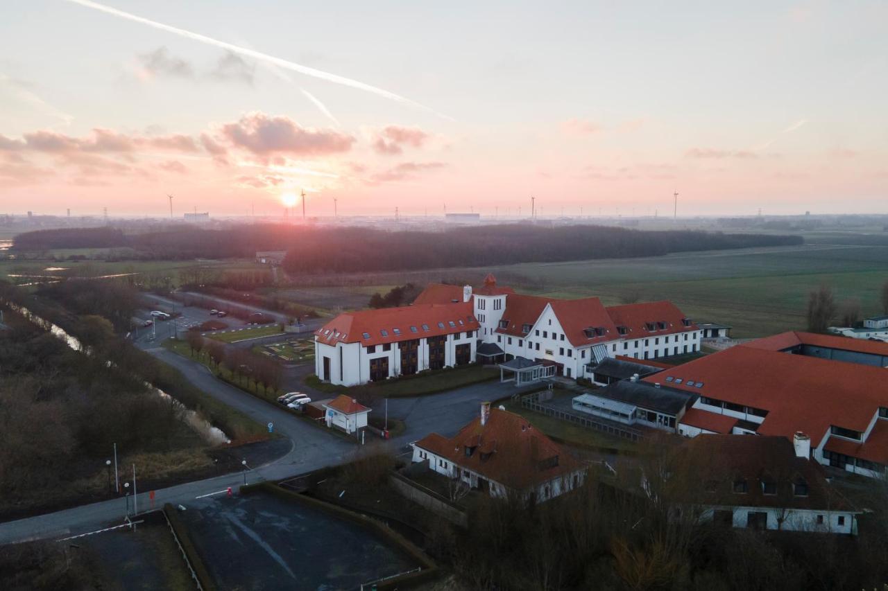 Corsendonk Duinse Polders Hotel Blankenberge Exterior photo