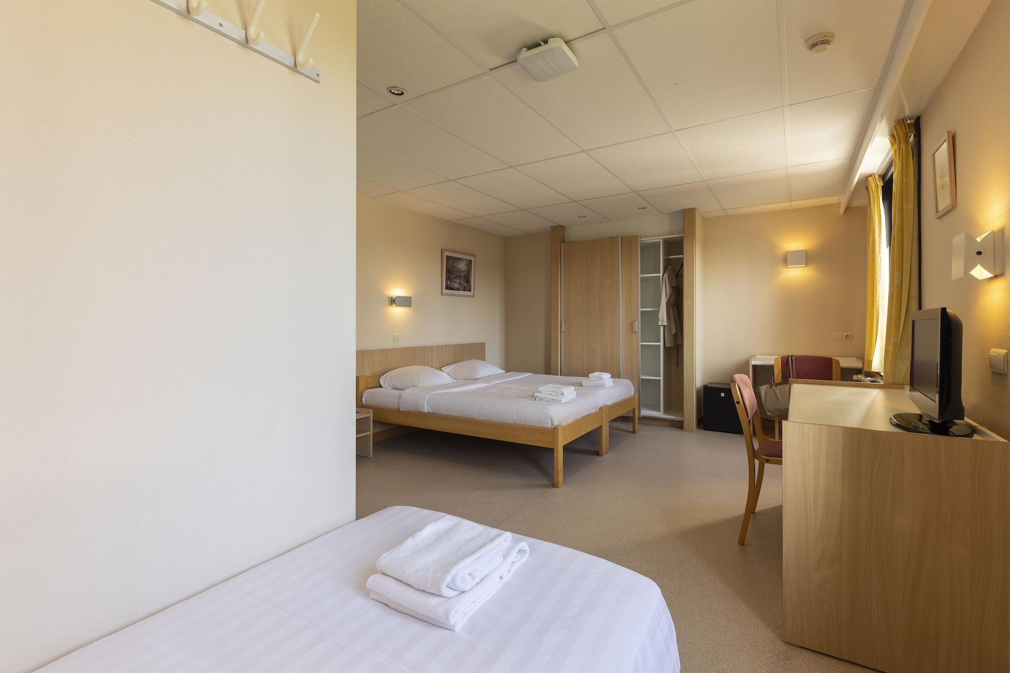 Corsendonk Duinse Polders Hotel Blankenberge Exterior photo