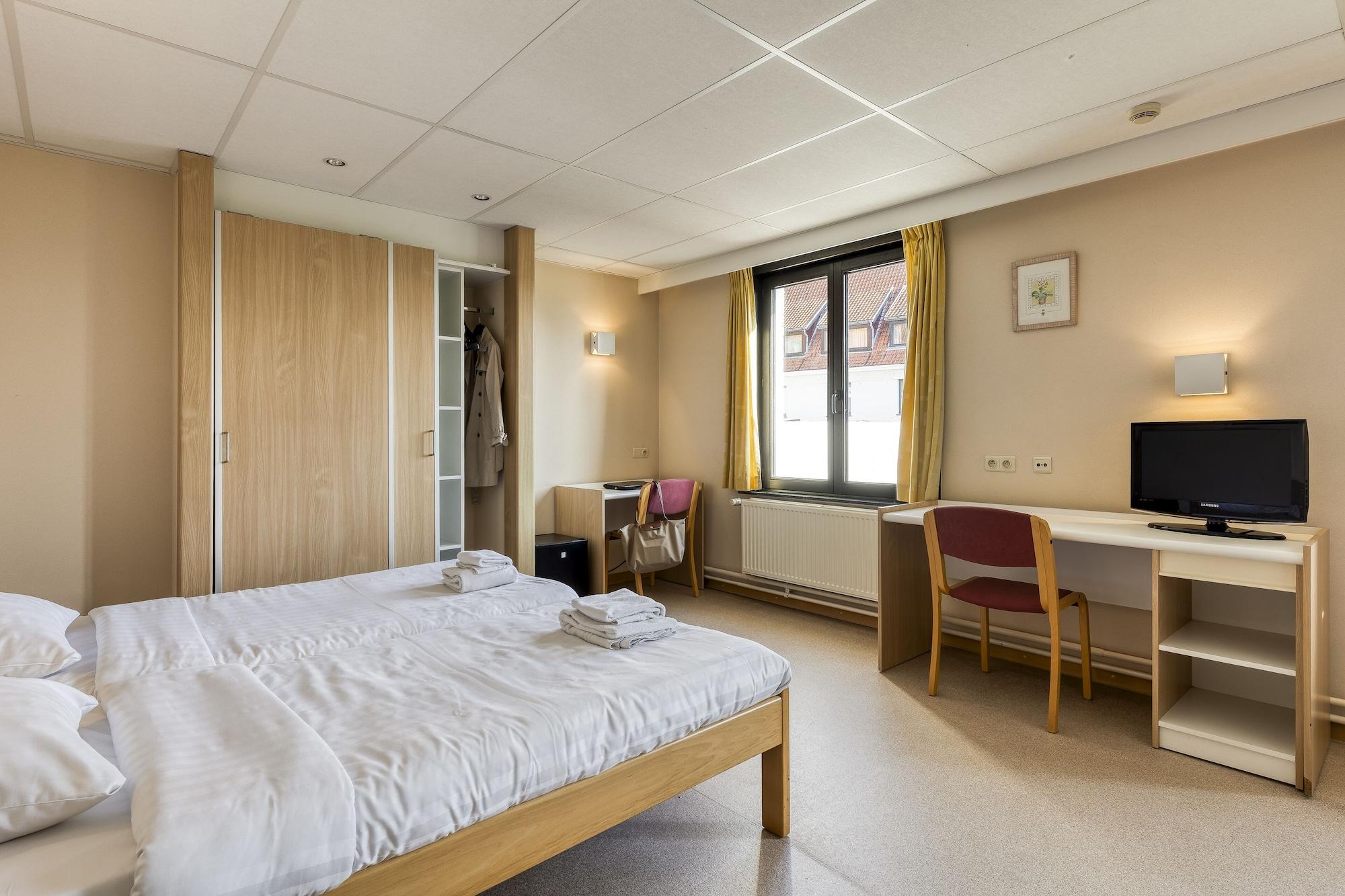 Corsendonk Duinse Polders Hotel Blankenberge Exterior photo