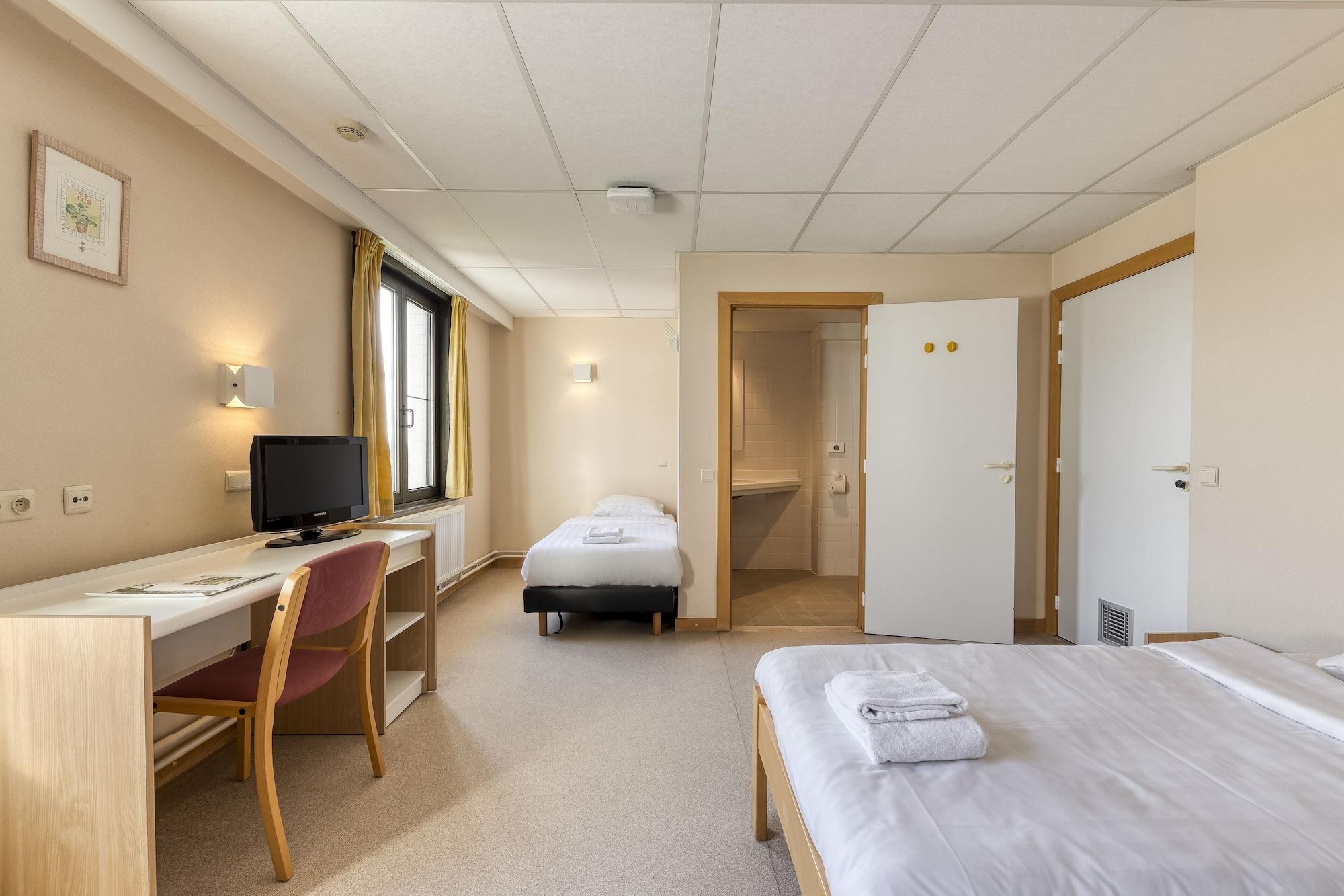 Corsendonk Duinse Polders Hotel Blankenberge Exterior photo