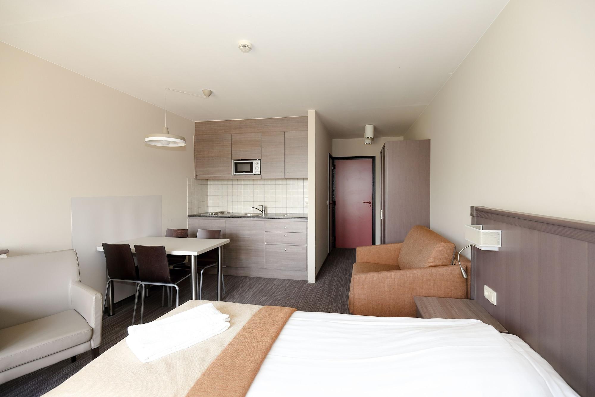 Corsendonk Duinse Polders Hotel Blankenberge Exterior photo