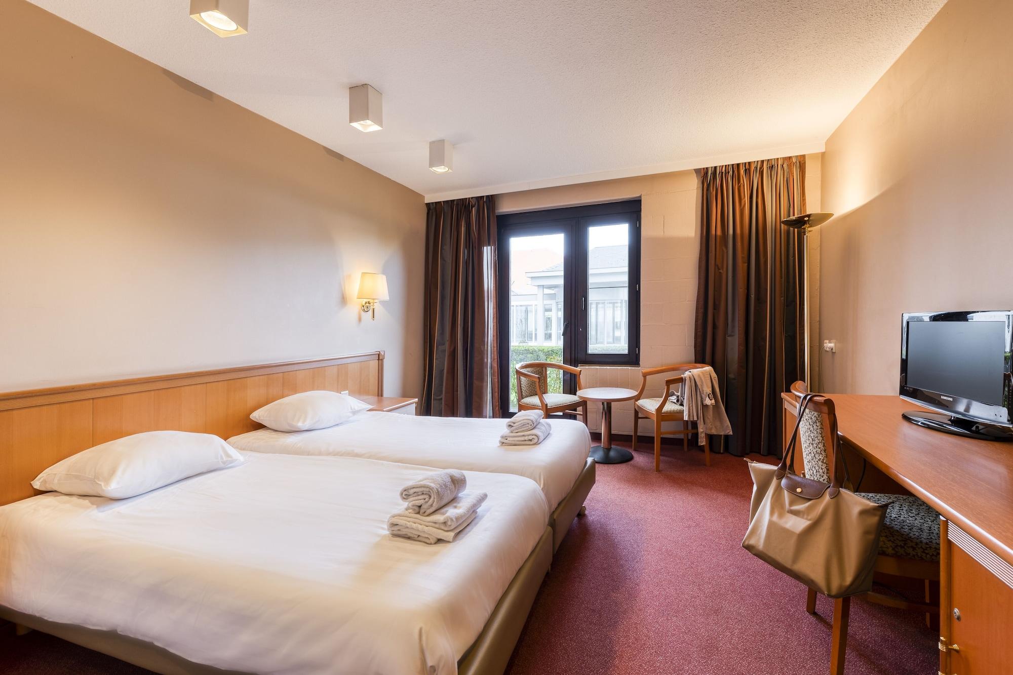Corsendonk Duinse Polders Hotel Blankenberge Exterior photo