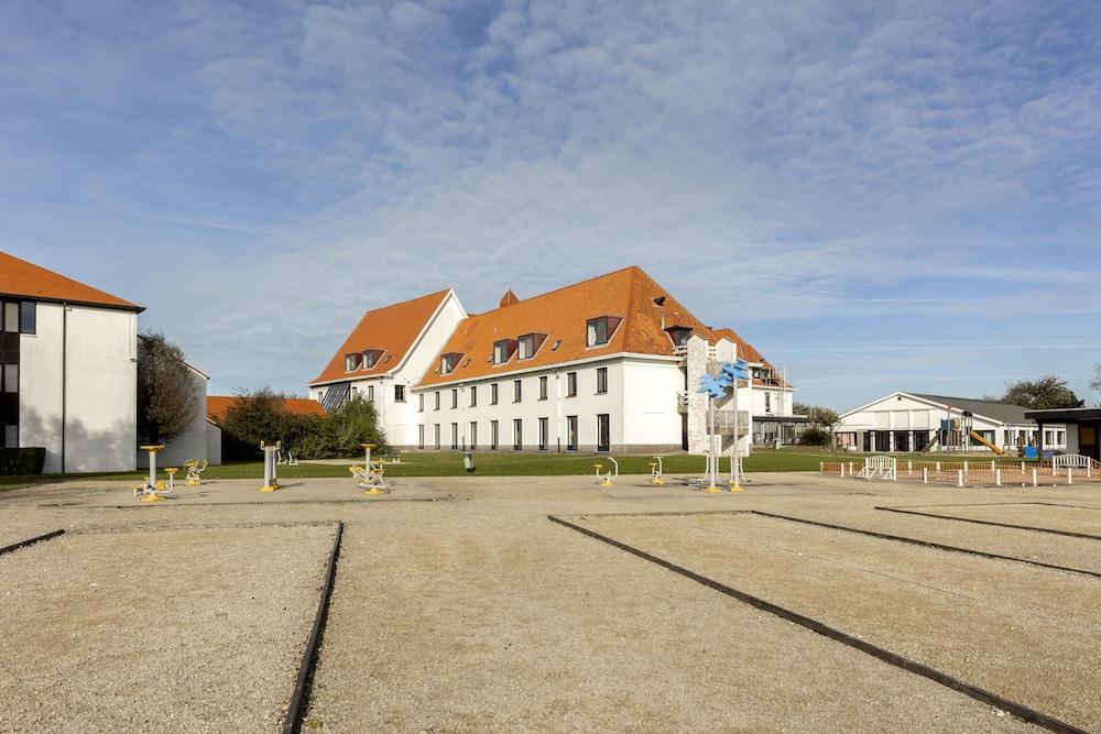 Corsendonk Duinse Polders Hotel Blankenberge Exterior photo