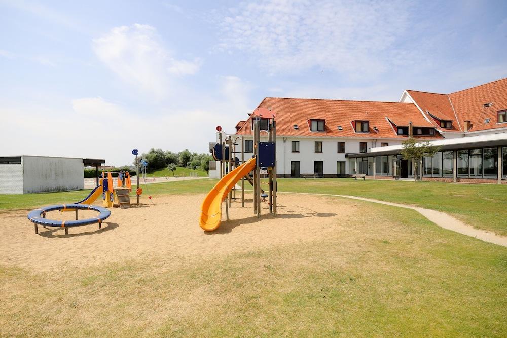 Corsendonk Duinse Polders Hotel Blankenberge Exterior photo