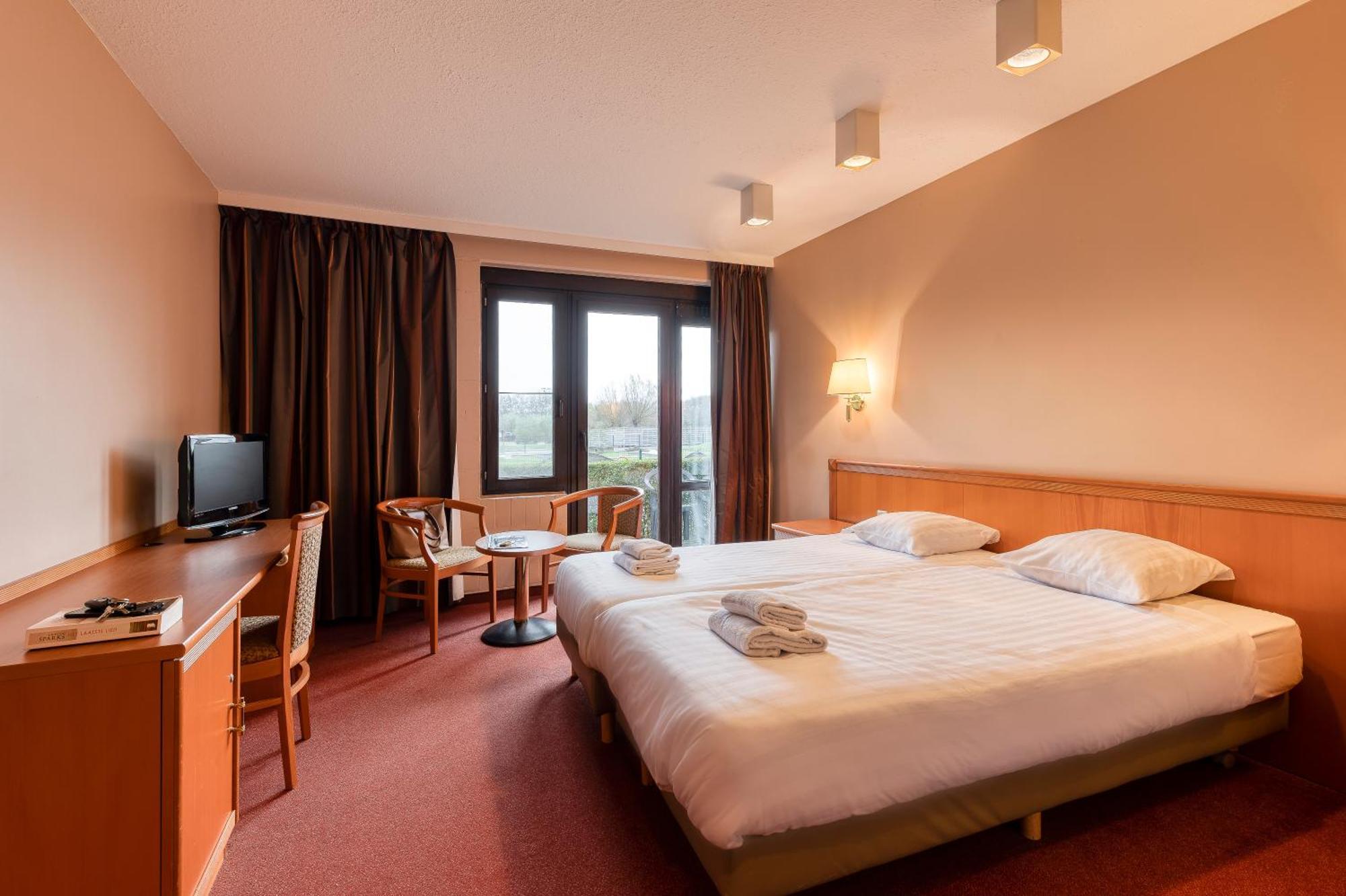 Corsendonk Duinse Polders Hotel Blankenberge Exterior photo