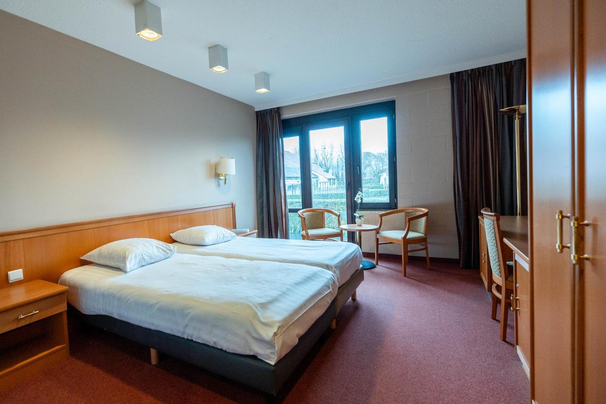 Corsendonk Duinse Polders Hotel Blankenberge Exterior photo