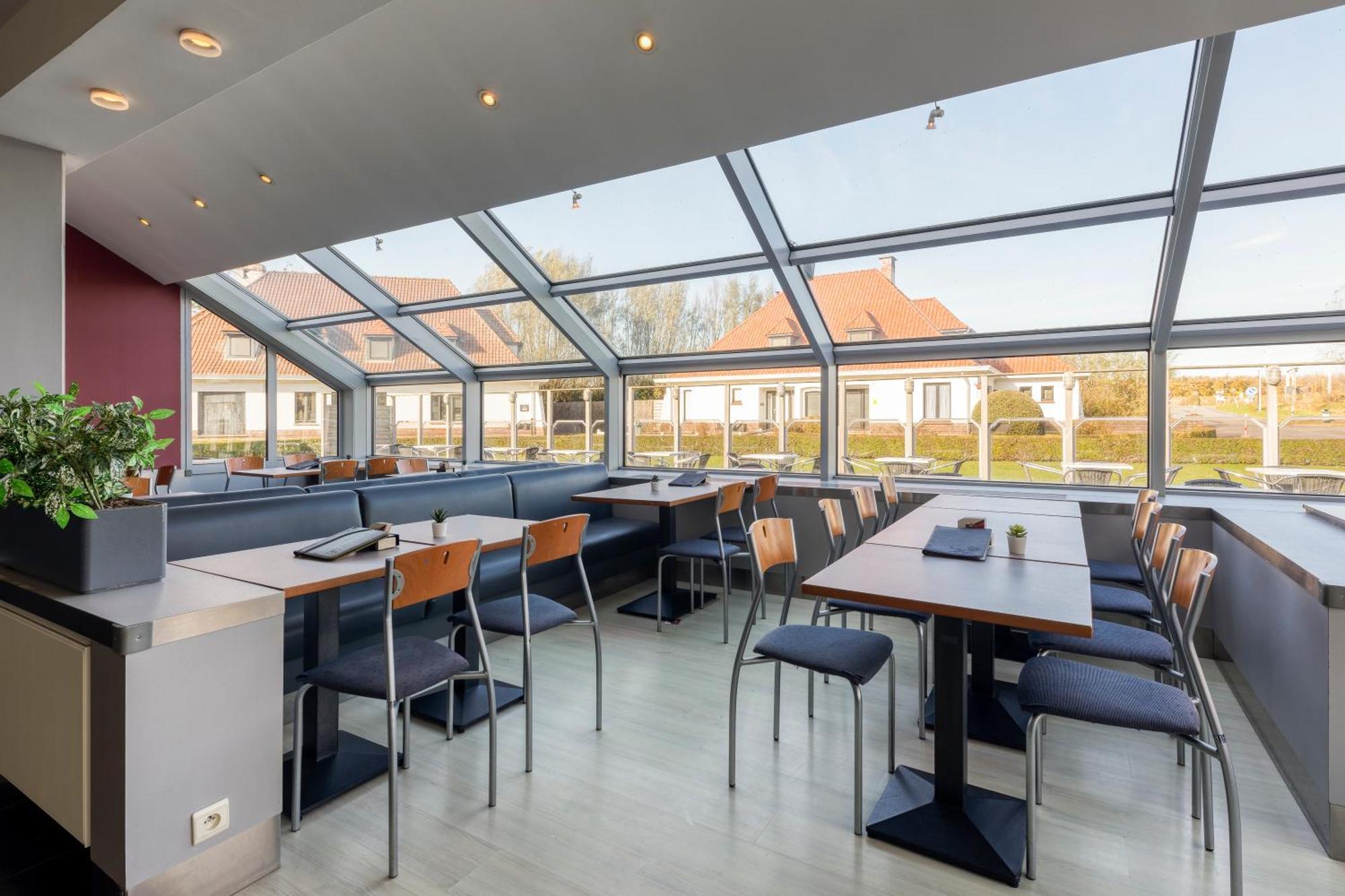 Corsendonk Duinse Polders Hotel Blankenberge Exterior photo
