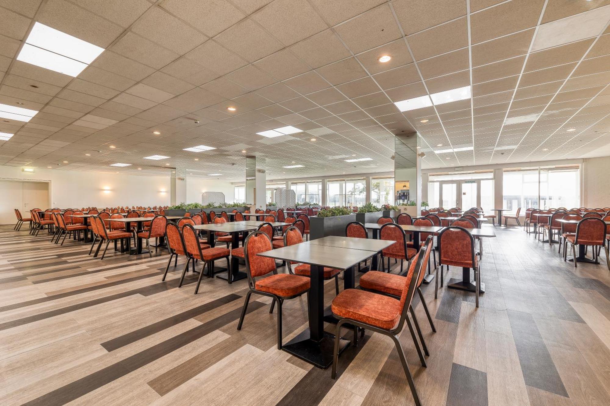 Corsendonk Duinse Polders Hotel Blankenberge Exterior photo