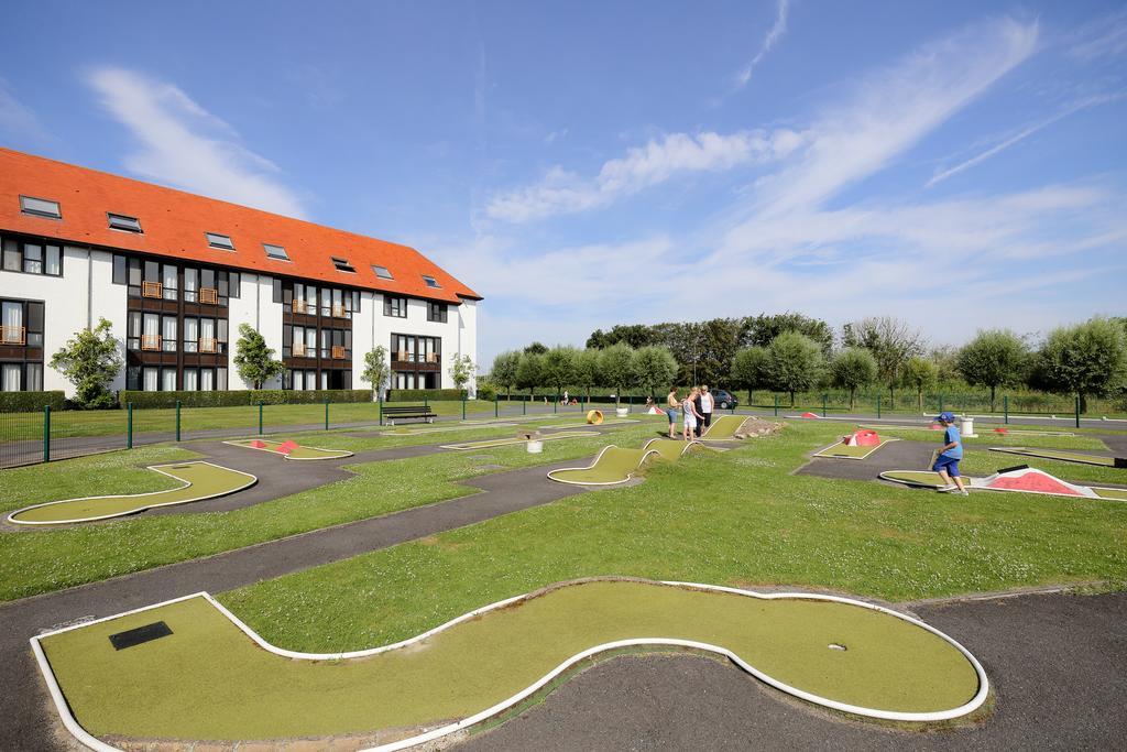Corsendonk Duinse Polders Hotel Blankenberge Exterior photo
