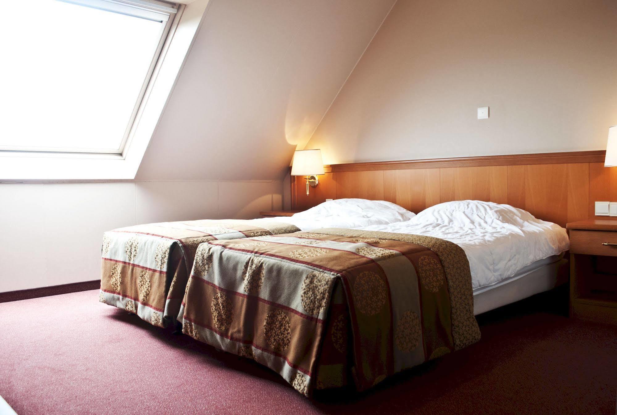 Corsendonk Duinse Polders Hotel Blankenberge Exterior photo