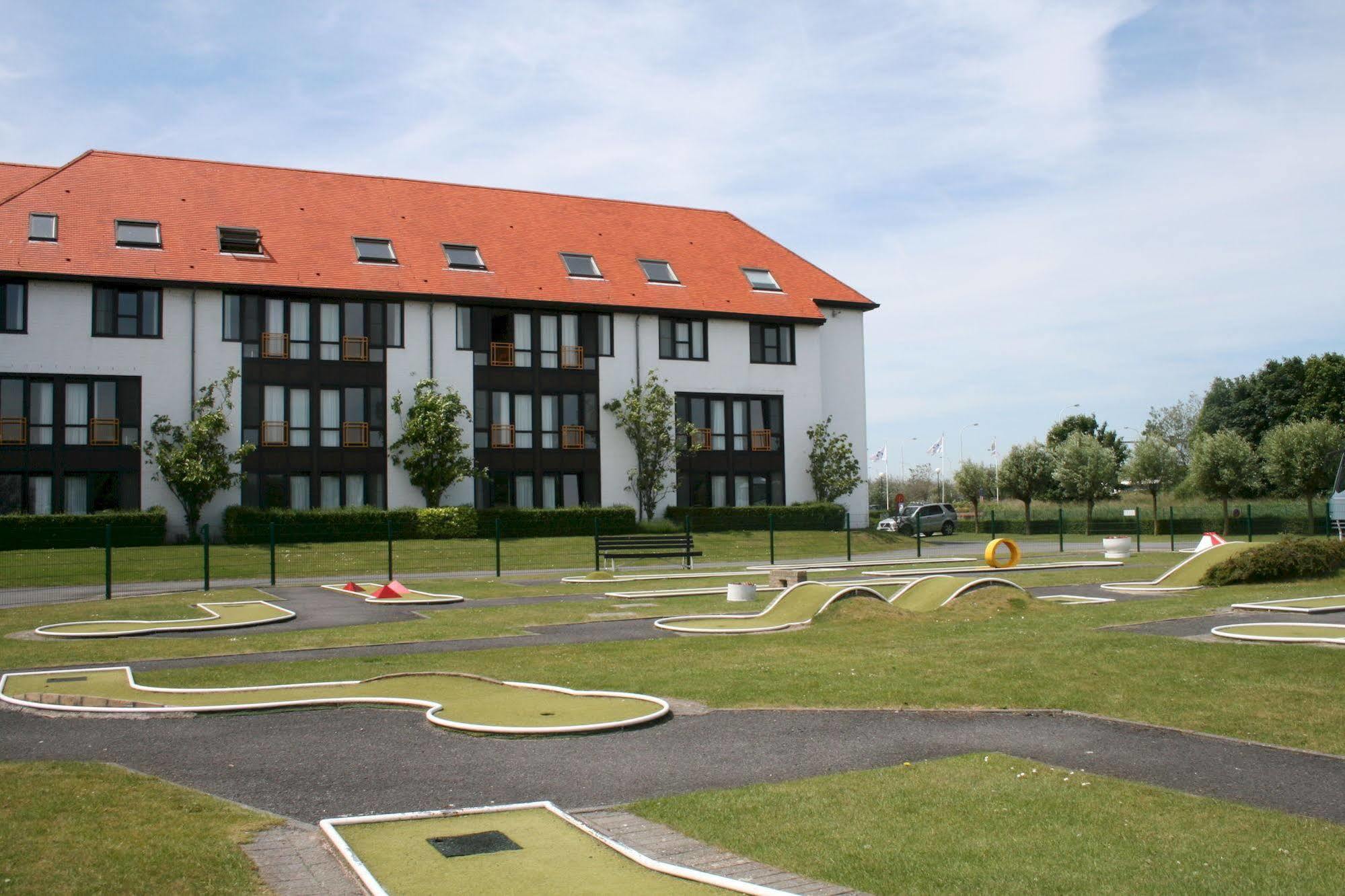 Corsendonk Duinse Polders Hotel Blankenberge Exterior photo