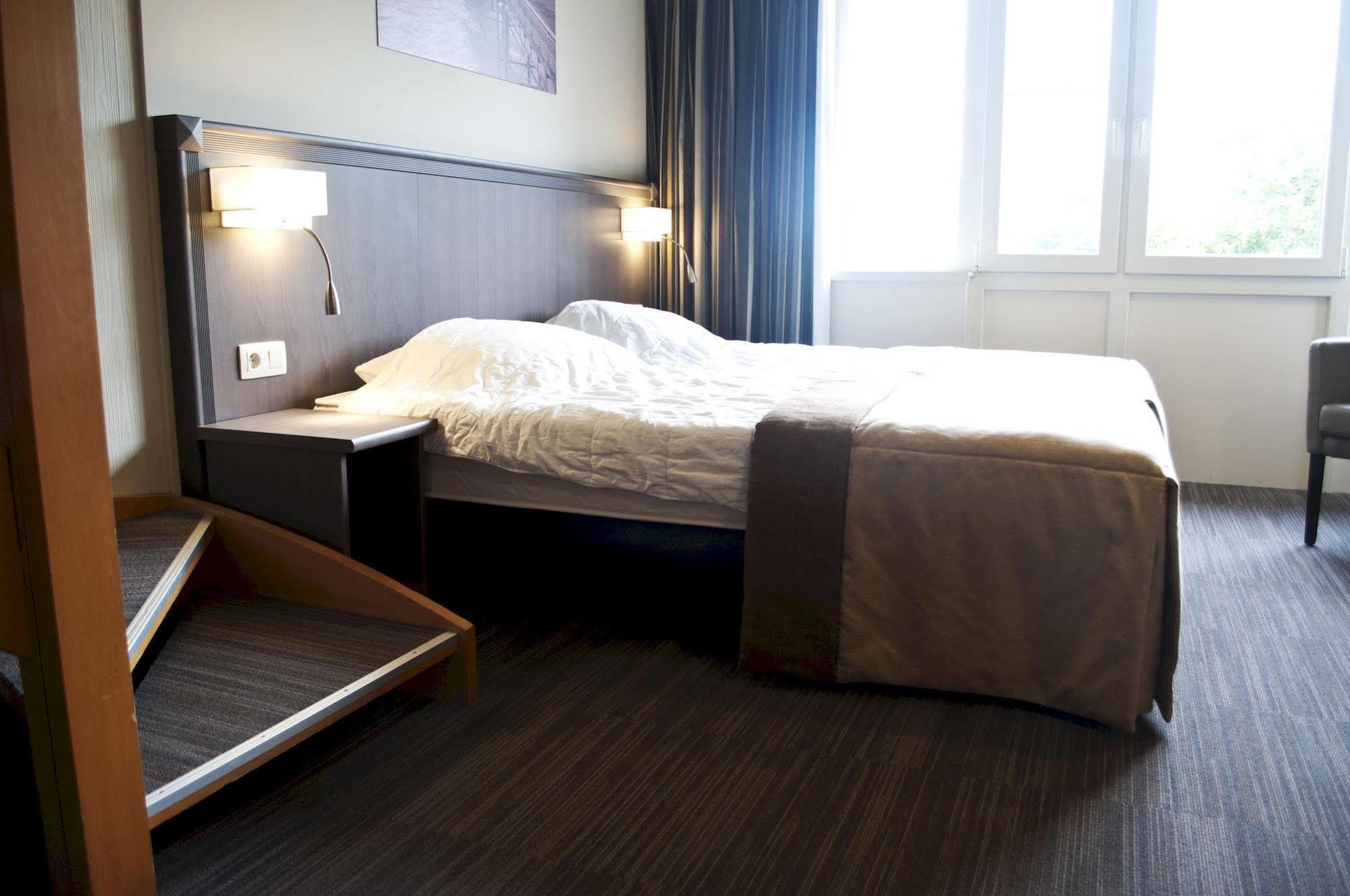 Corsendonk Duinse Polders Hotel Blankenberge Exterior photo