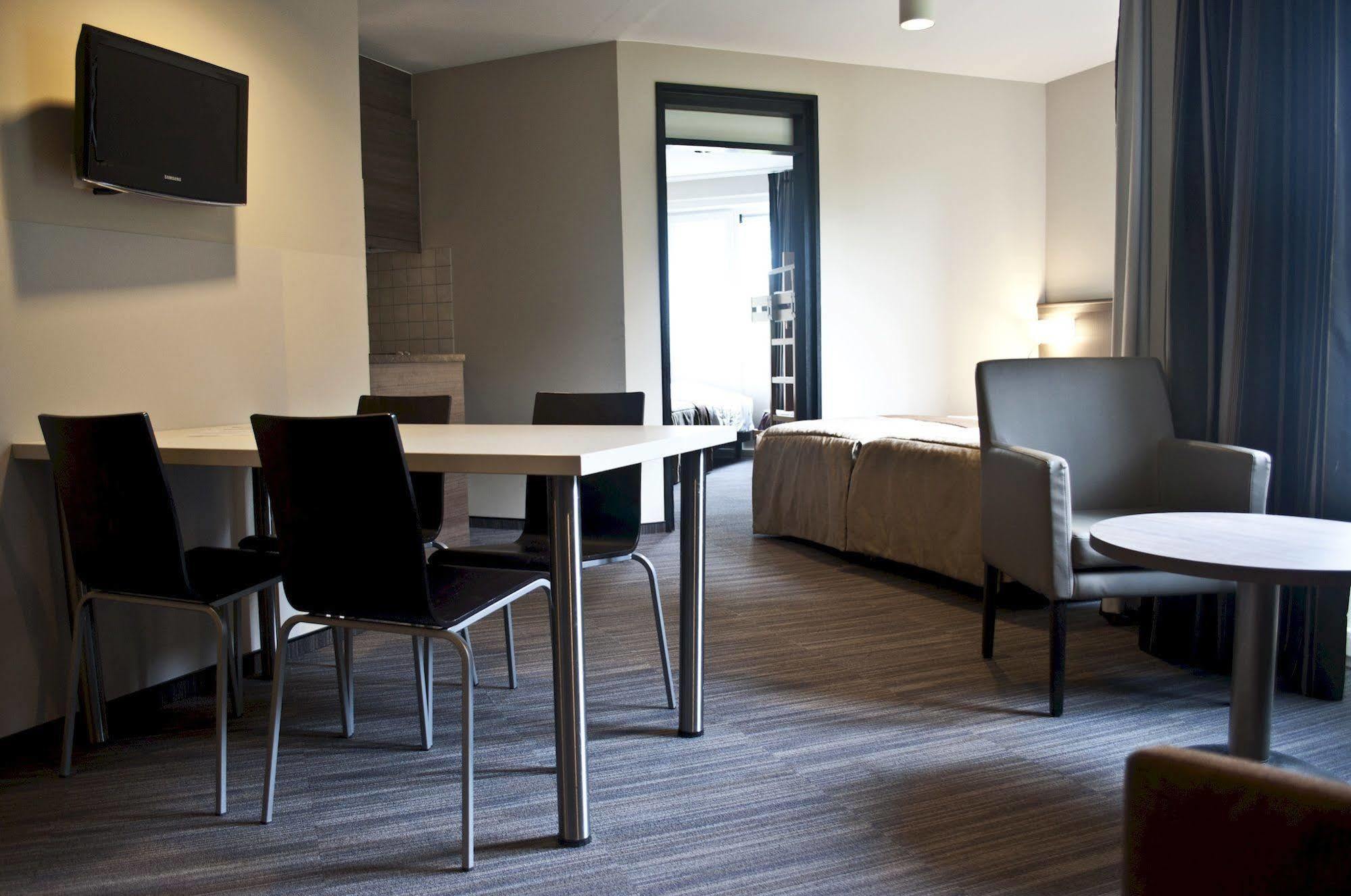 Corsendonk Duinse Polders Hotel Blankenberge Exterior photo